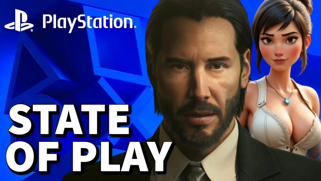 Los Juegos Más Destacados del STATE OF PLAY de Febrero 2026!