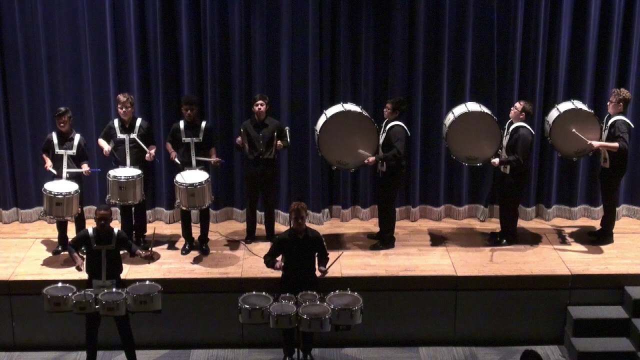 2018 - Jesuit Spring Concert - 19. Cadence Pack