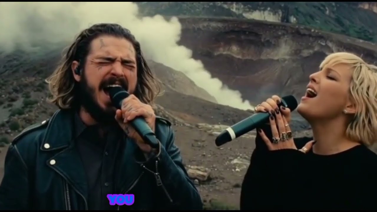 Post Malone - Broken Flames Ignite (feat. Sia) [Official Video]