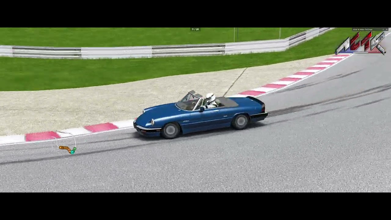 Assetto Corsa - ACTK Kingswood