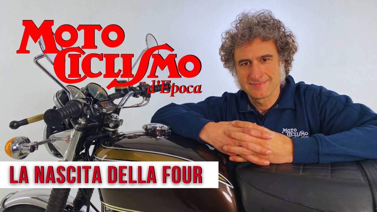 Honda CB750 la storia della rivoluzionaria Four