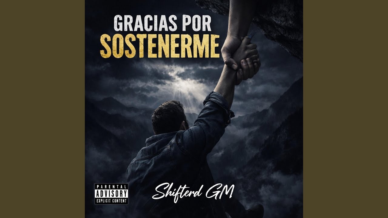 Gracias por sostenerme