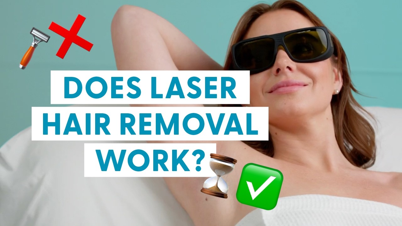 Is Laser Hair Removal Permanent?