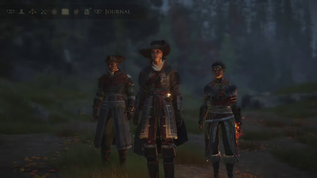 GREEDFALL 11th livestream - PS4