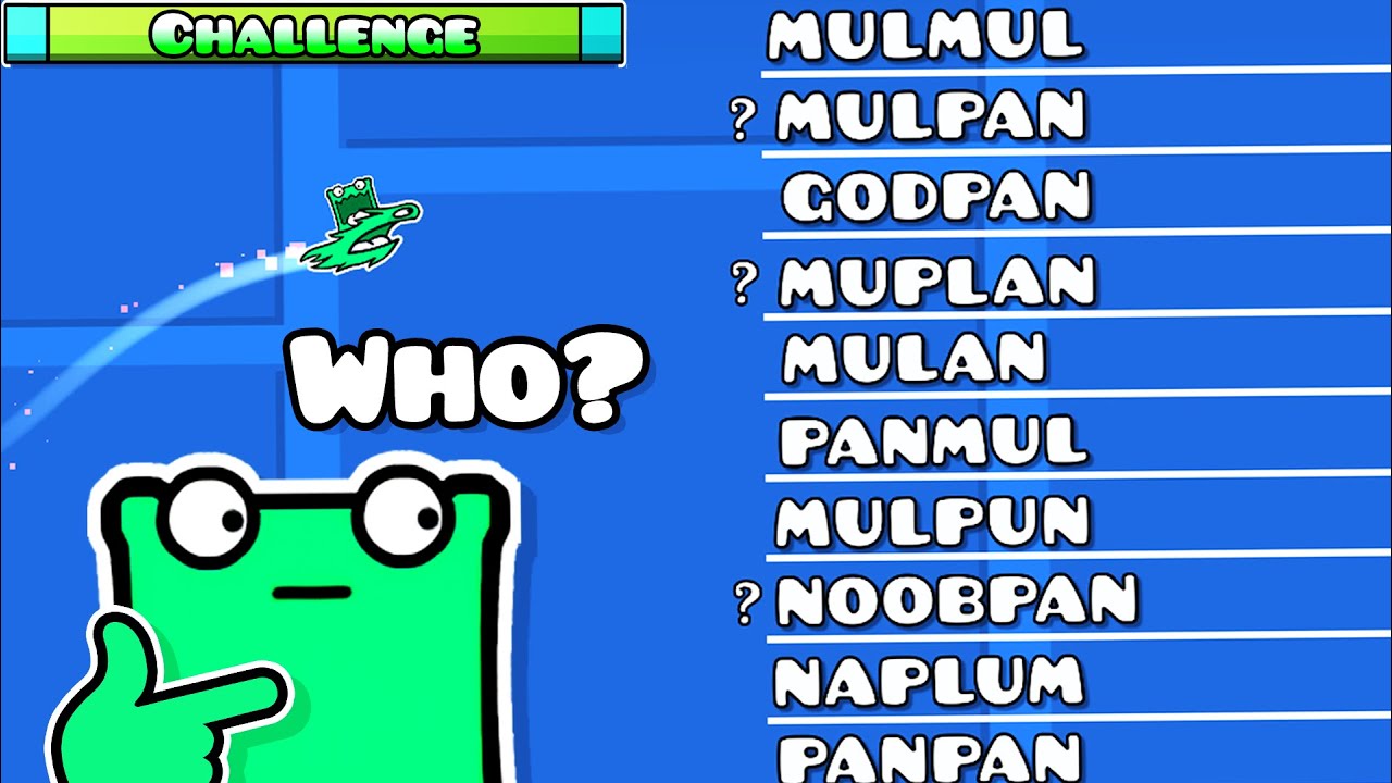 Who am I? | 