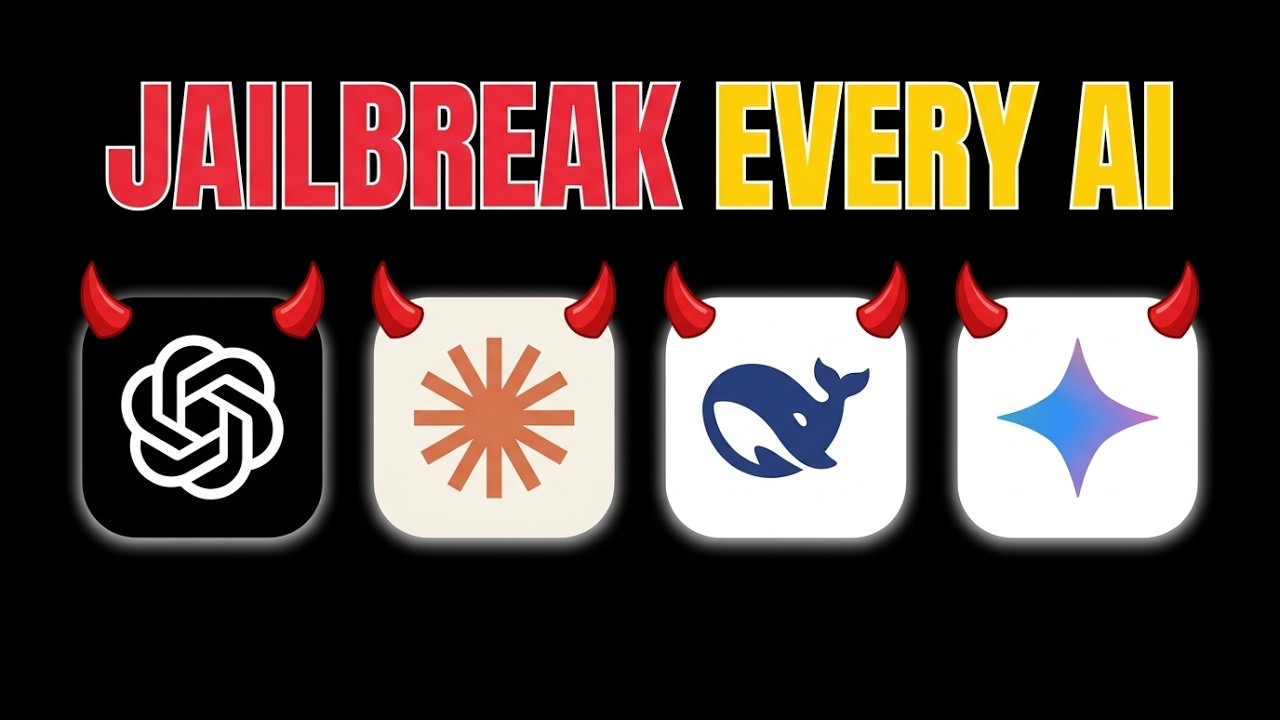 CLAUDE,GEMINI,CHATGPT,GROK,DEEPSEEK JAILBREAK