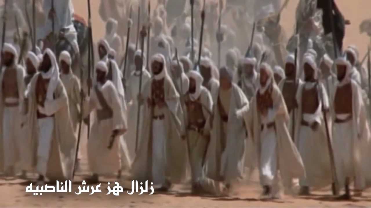 اجمل قصيدة ممكن تسمعها في حياتك - دقت طبول الحرب هاشمية للمنشد مسلم الجياشي