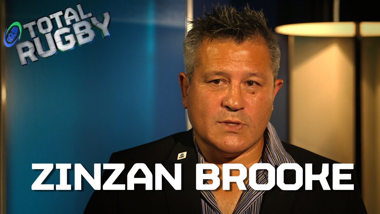 [RUGBY THROWBACK] Zinzan Brooke