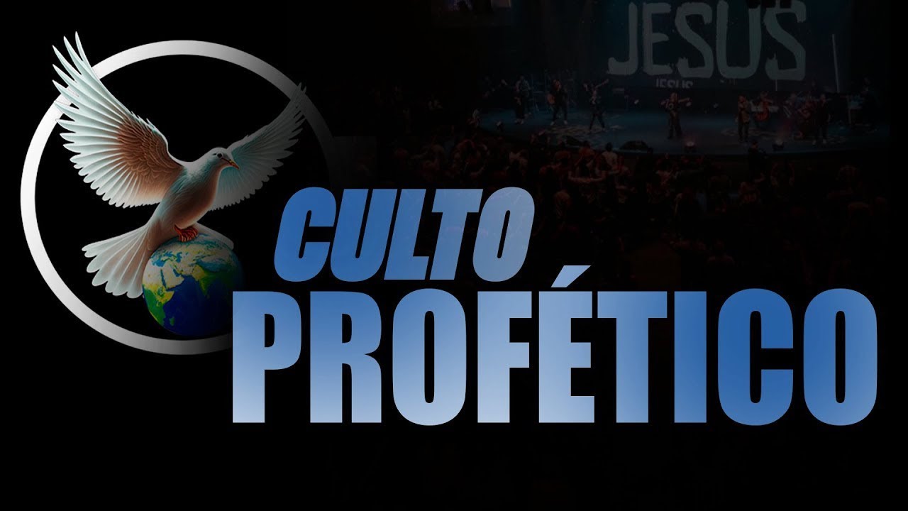 CULTO DOMINGO PROFÉTICO - IEJNI Passo Fundo - 15/02/2026