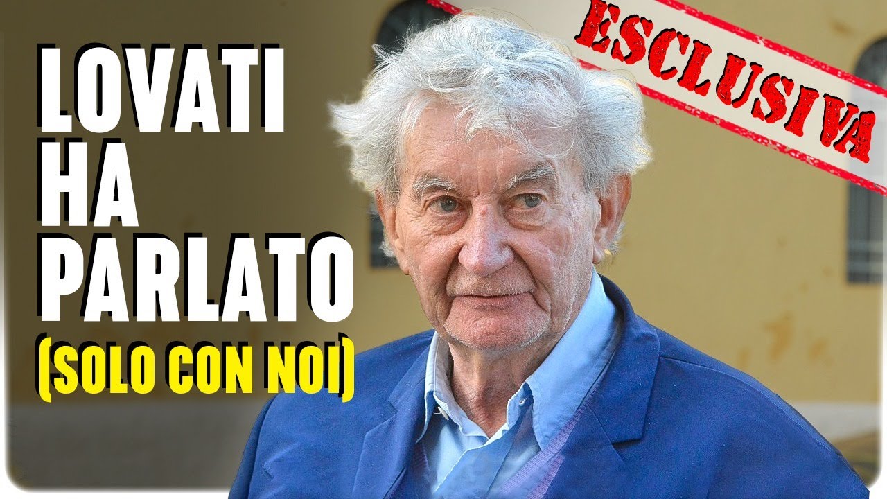 Speciale Garlasco: Lovati ha Parlato. - Intervista Esclusiva