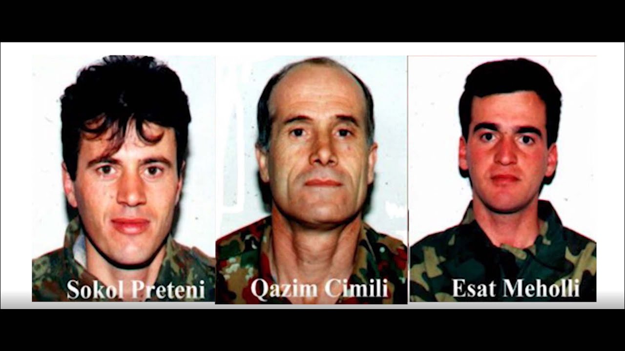 FILM DOKUMENTAR - Tre dëshmorët e Melenicës Sokol PRETENI, Qazim CIMILI dhe Esat MEHOLLI