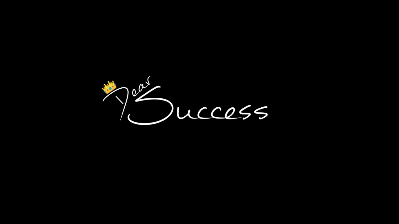 💙 Dear Success Whatsapp Status | I Don't Know Where You Are 😔 | Motivation Status | JakerNrj