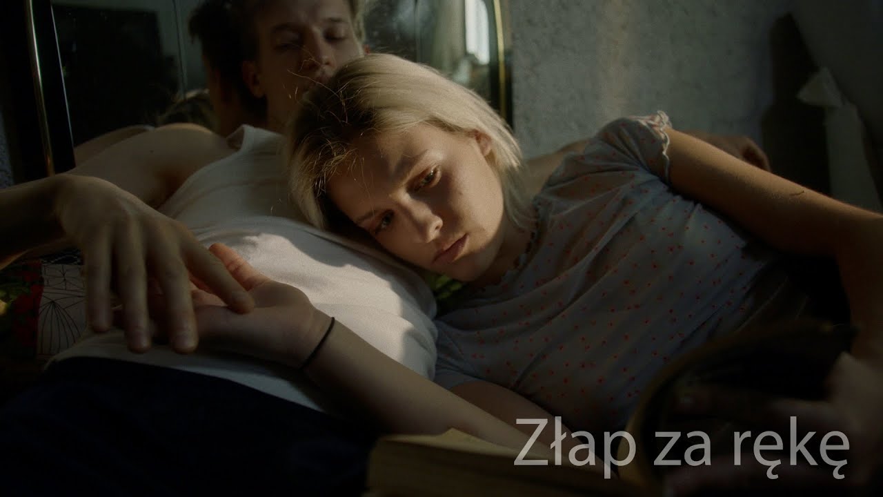 Paweł Motyl - Złap za rękę ( Official Video Music 4K )