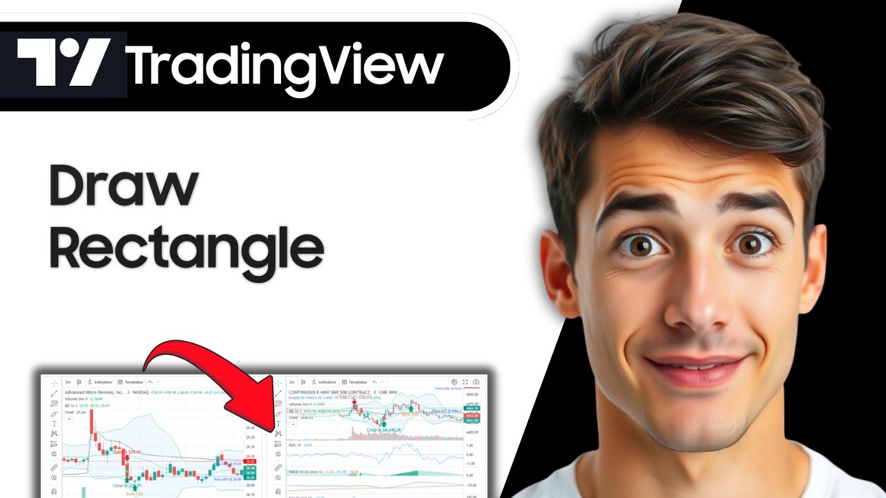 How To Use Rectangle Tool In Tradingview (Easiest Way) (2026 Guide)