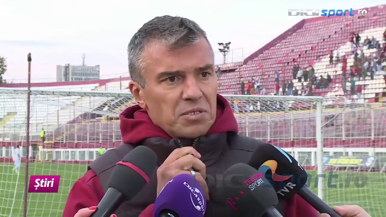 AFC Rapid - ACADEMIA RAPID 0-3 (Etapa 6)