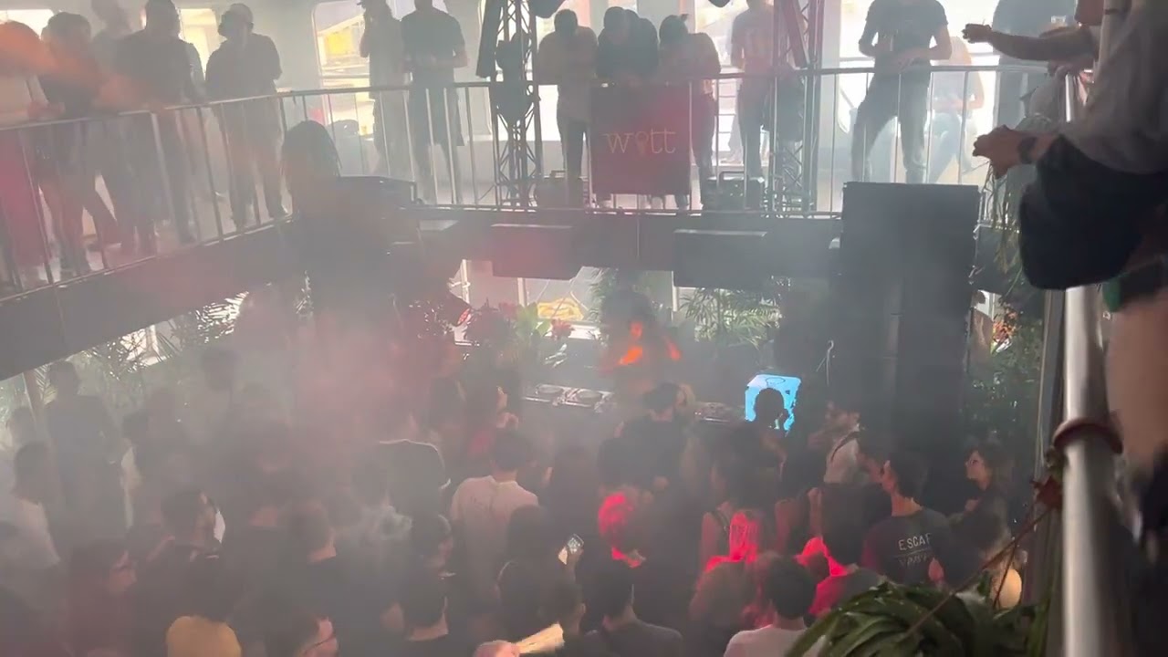 Guy J boat party 23-Oct-2022 @ Amsterdam Dance Event part 1