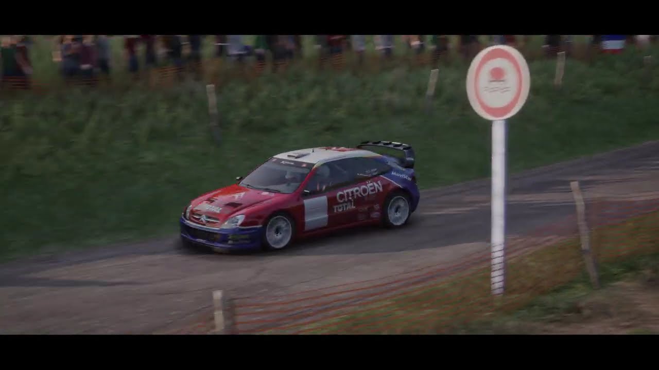 Assetto Corsa Rally | Alsace | Foret de Munster | Citroen Xsara
