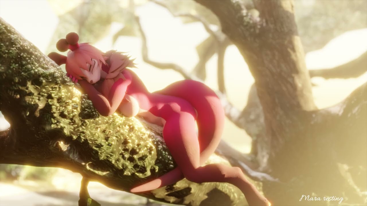 Mara resting *Zzzzz*