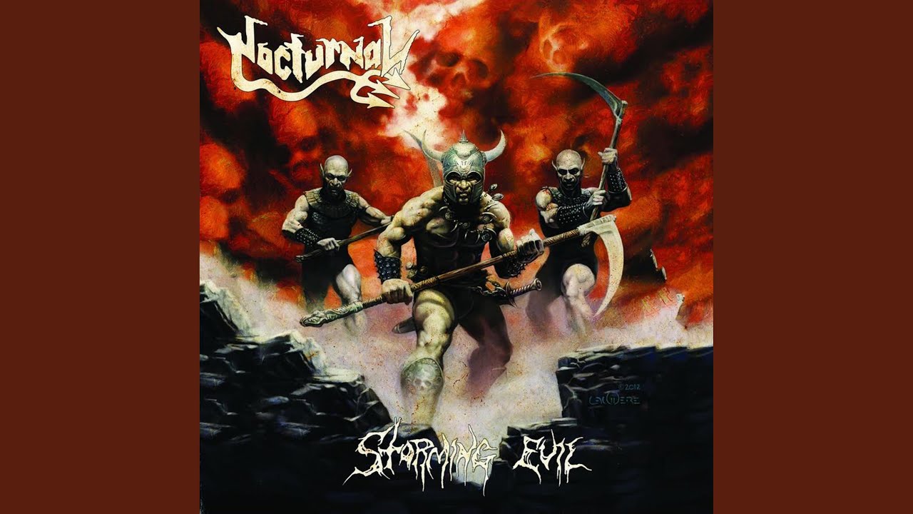 Tyrants of Damnation