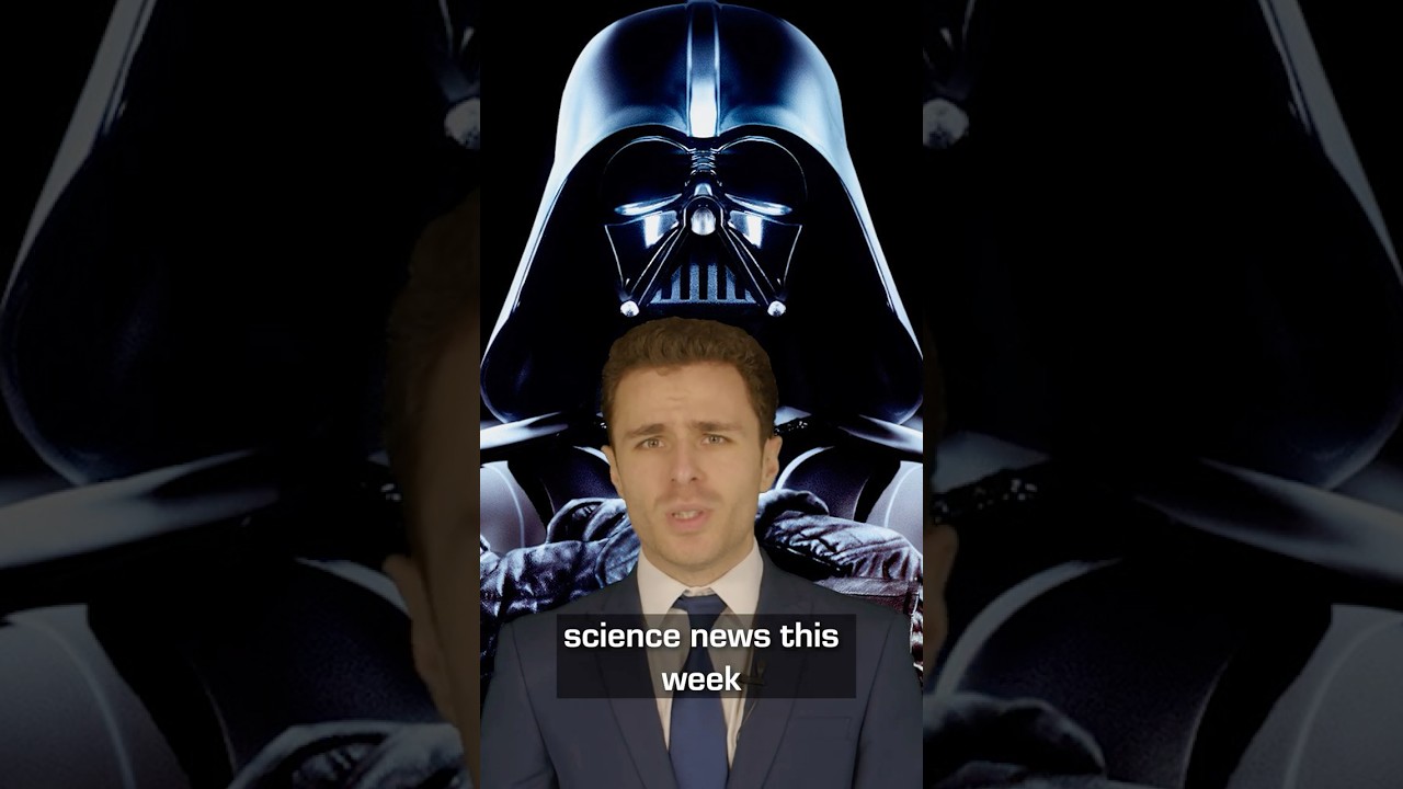 New Deep Sea Creature Named Vader(i)  #science  #sciencenews  #newanimal