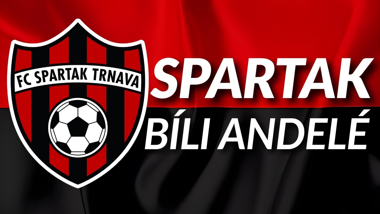 MY SME SPARTAK BÍLI ANDELÉ