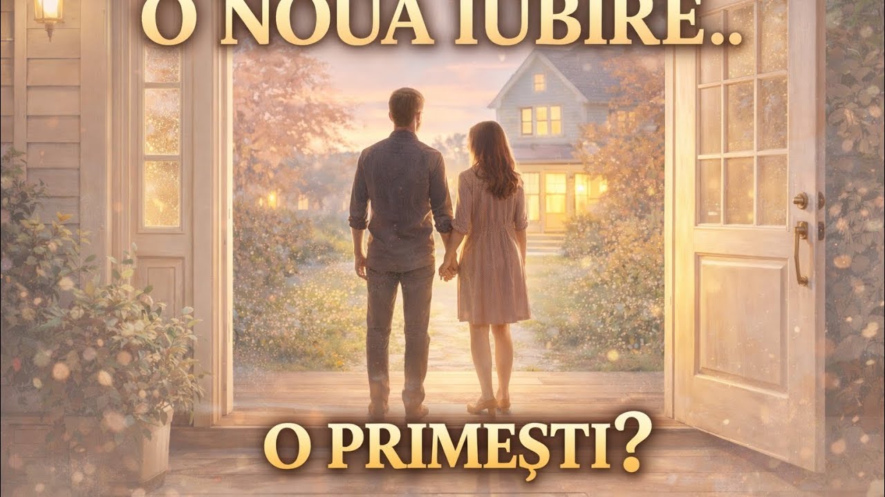 Destinul îți aduce pe cineva nou ❤️ Nu e prea târziu pentru iubire… 🥰