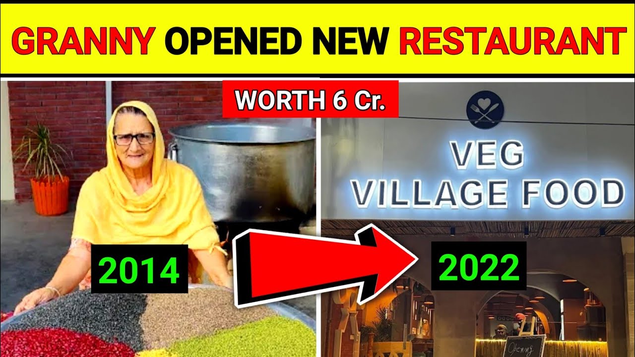Veg Village Food Restaurant || Veg Village Food Restaurant Mohali @VegVillageFood