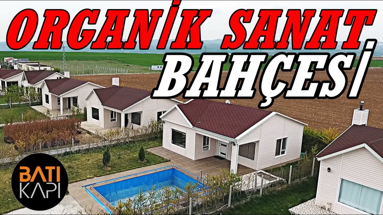 HOBİ BAHÇESİ | Ankara Hobi Bahçesi | Hobi Bahçesi Yapımı | Ankara