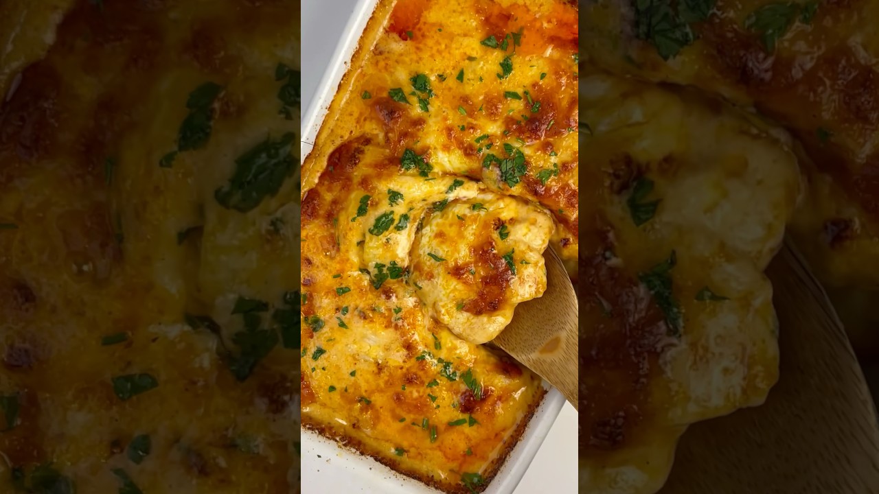 Potatoes au gratin🥔🧀 