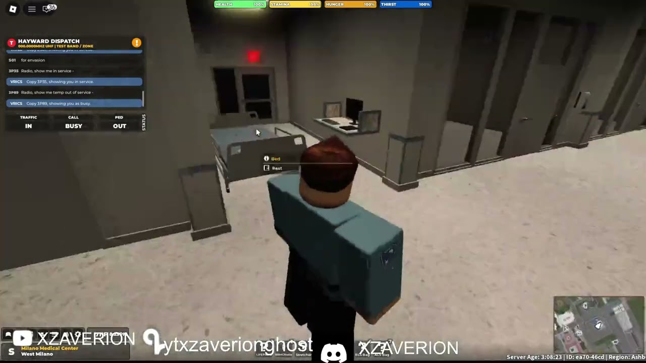 Updated How to become a police officer in Roblox. 🌴Project Ventura™