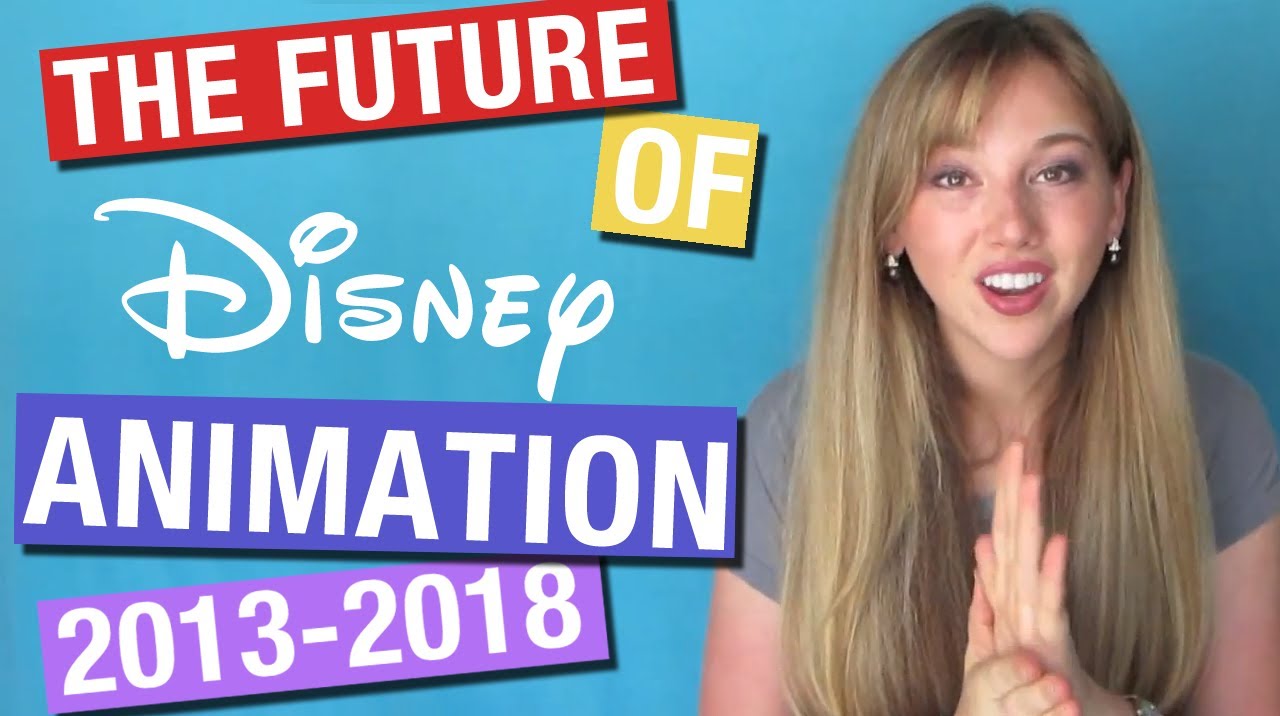 The Next 5 Years of Disney Animation in Under 5 Minutes