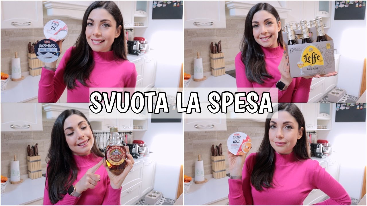 SVUOTA LA SPESA #75