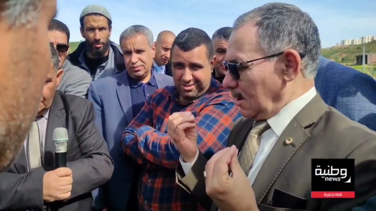 والي سوق أهراس يبحث عن المواطنين!!