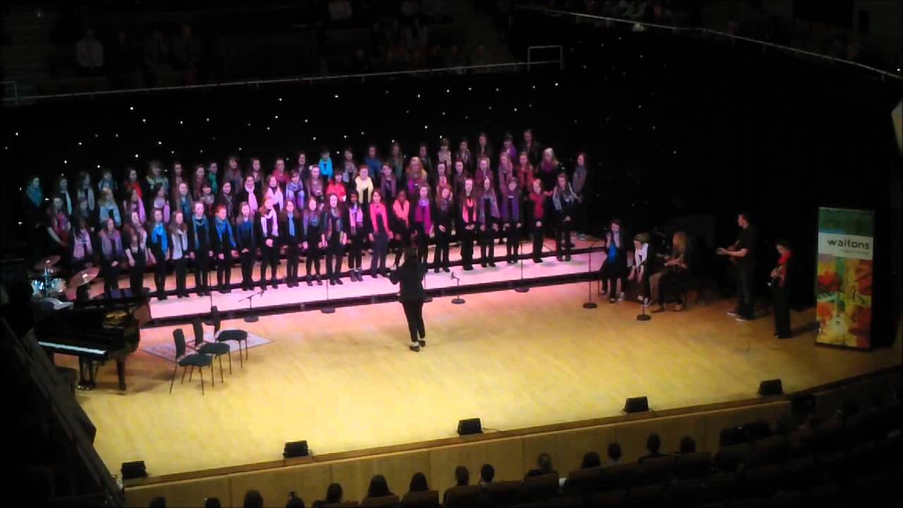 Finalists Concert 2012 - Our Lady's College, Drogheda, Co. Louth