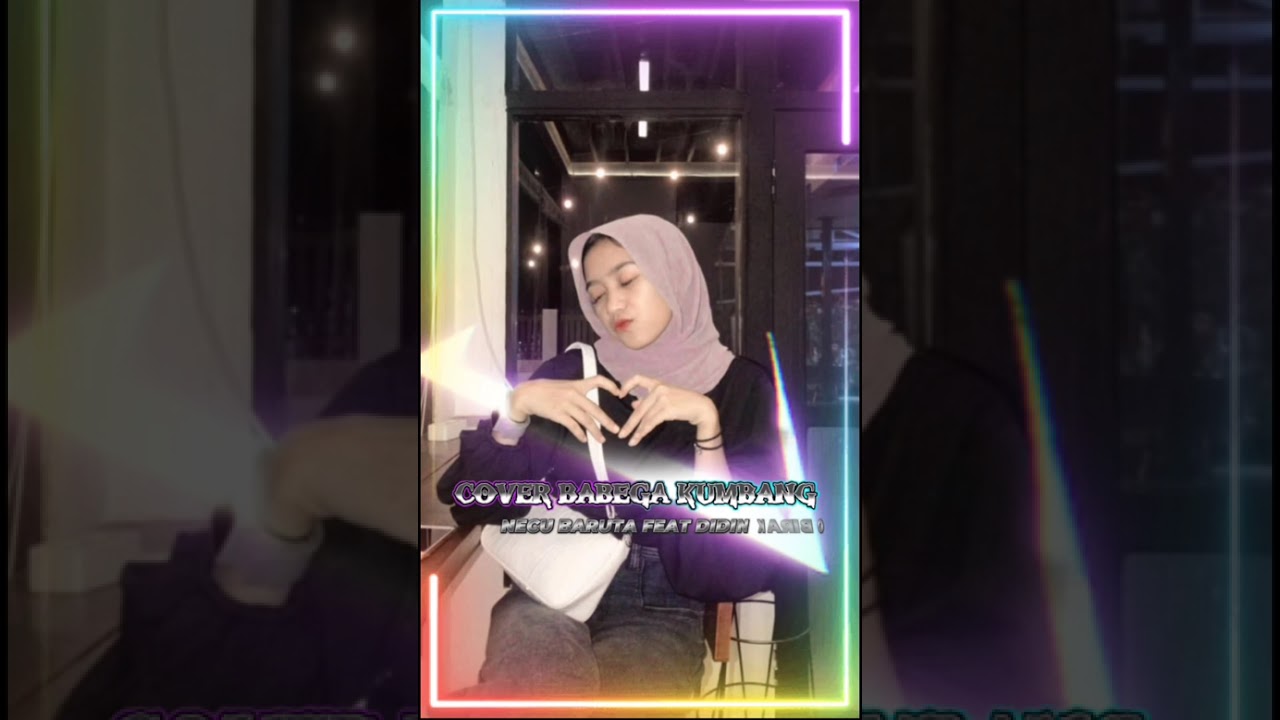 💃LAGU COVER TERBARU BABEGA KUMBANG//NECU BARUTA FEAT DIDIN KARIBO🔥💃