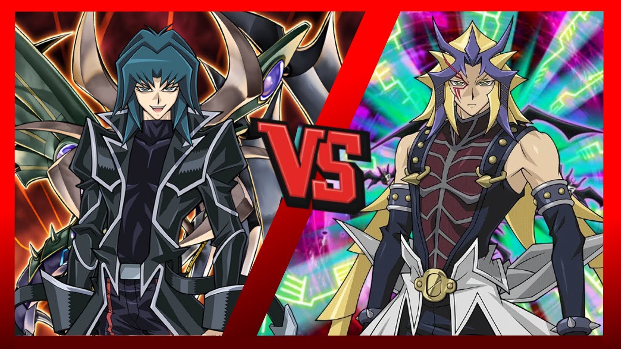 [Hell Kaiser VS Paradox | Anime Duel EDOPRO]