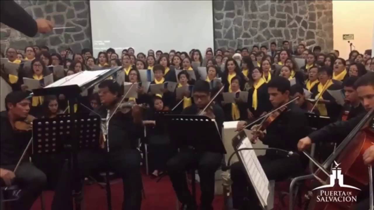 Canta Alelú - J A Schreiner