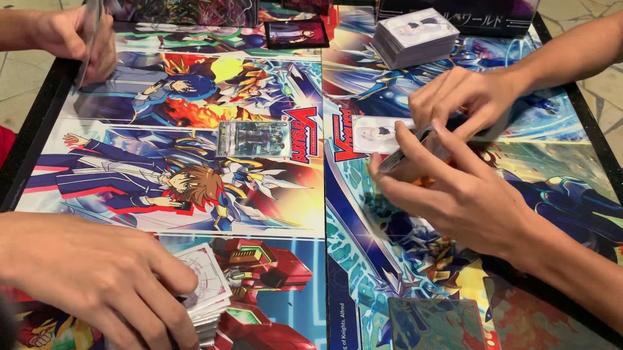 Vanguard spike brothers vs gear chronicle part 3(final)