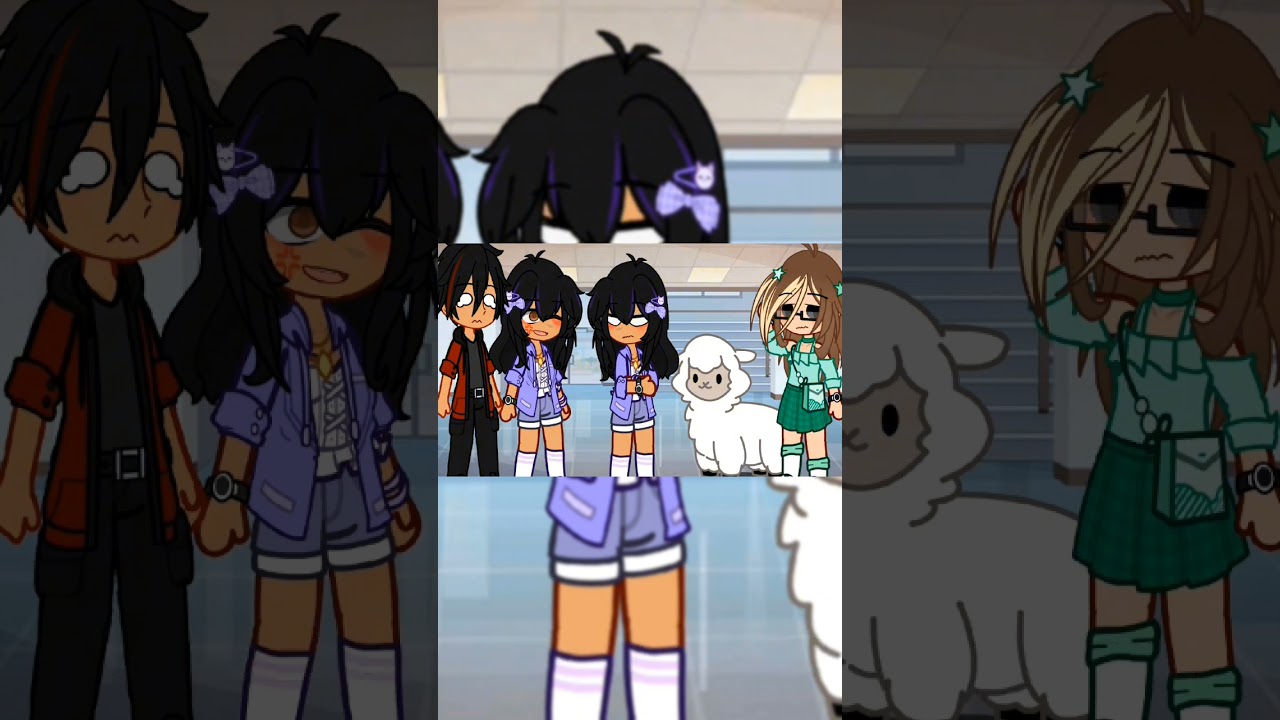 #gacha #gachaclub #gachalife #gachameme #gachatrend #aphmau #trending #viral #shorts #gachaedit