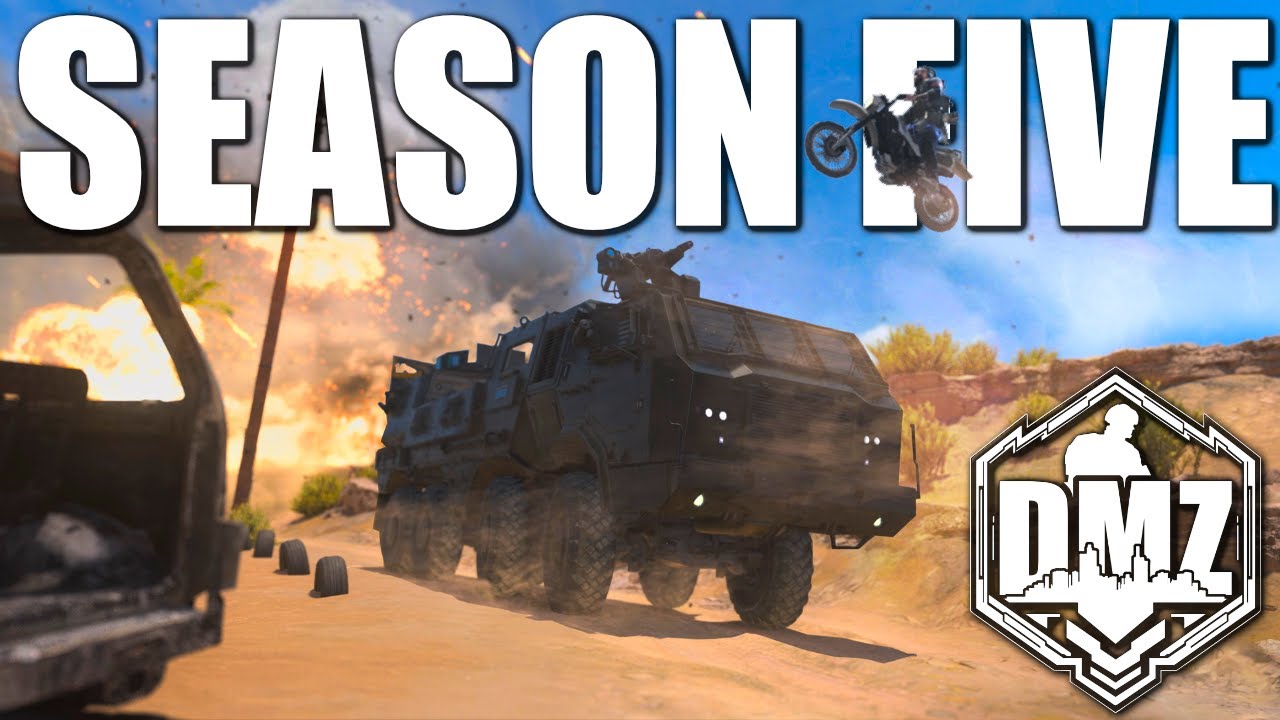 What's New in DMZ Season 5