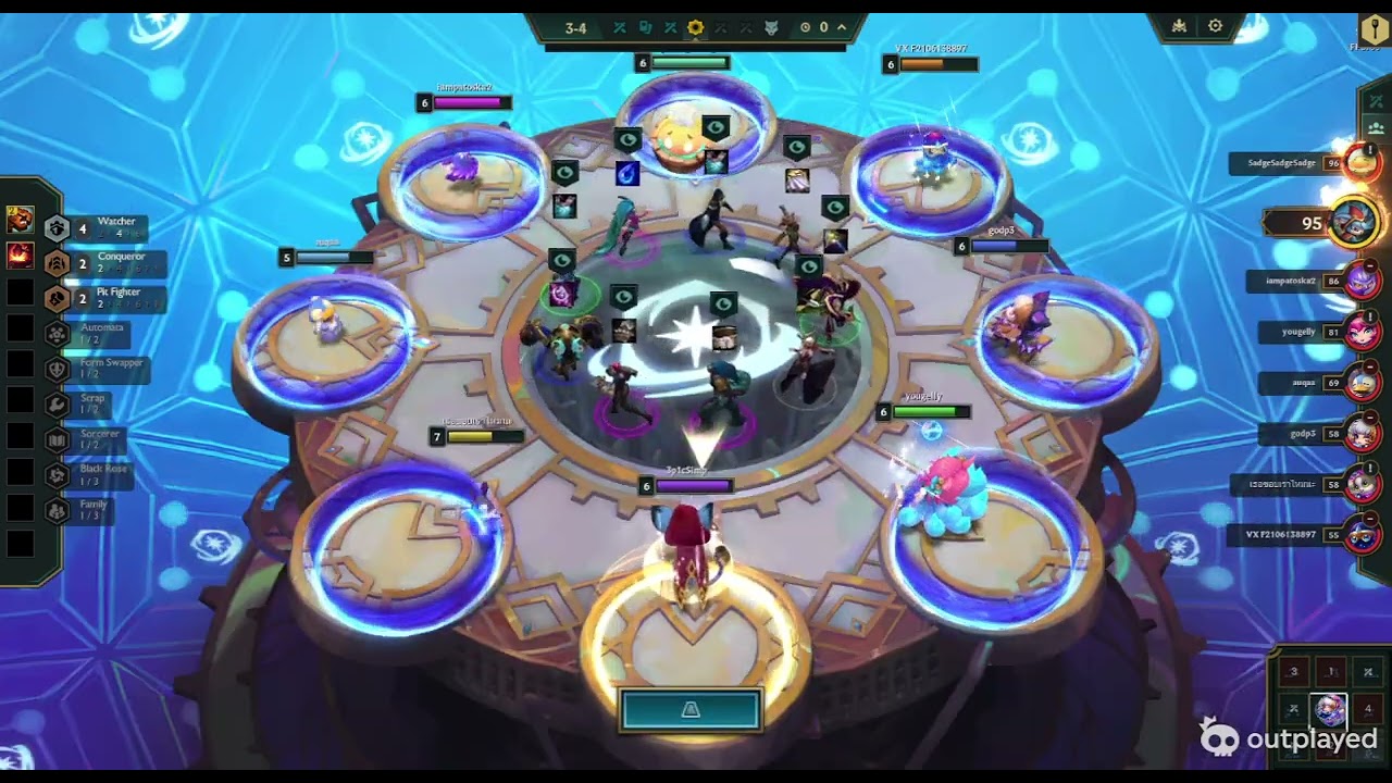 S13 15.3 - Twitch 2nd