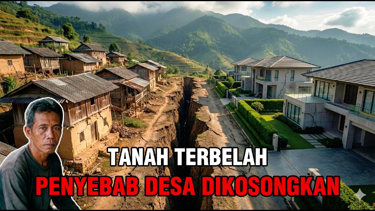 Tanah Neraka: Kesaksian Warga yang Diusir Demi Proyek Miliaran
