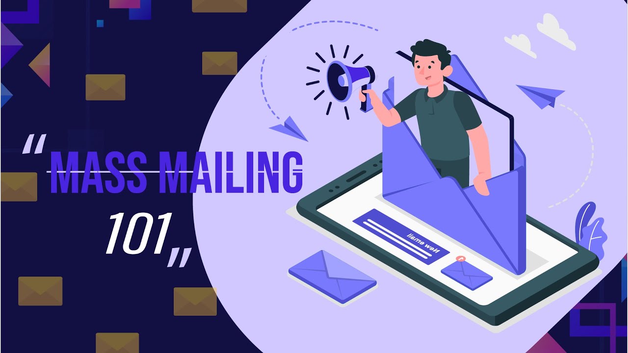 What Is Mass Mailing? | Explained under 2 minutes