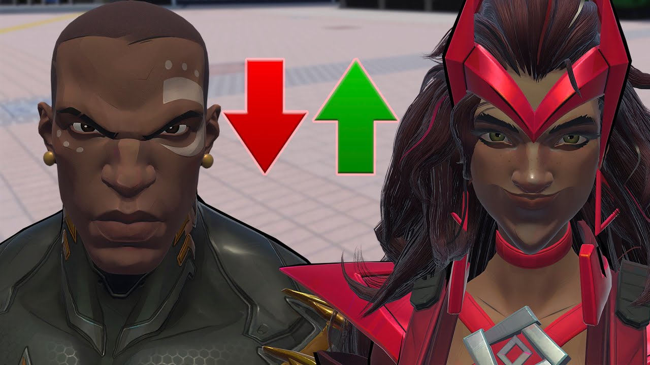 Marvel rivals patch notes in a nutshell