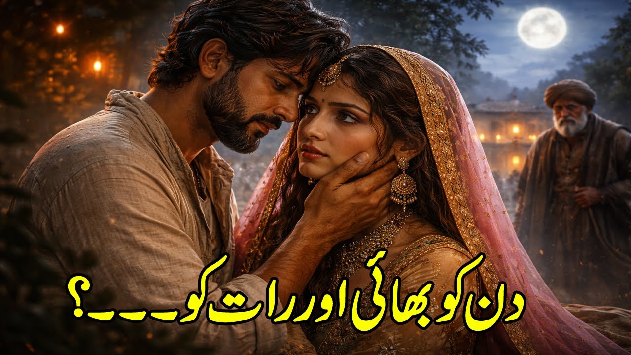 Ali Aur Pashmina Ki Mohabbat | Urdu Love Moral Story | Dosti Se Mohabbat Tak Ki Kahani