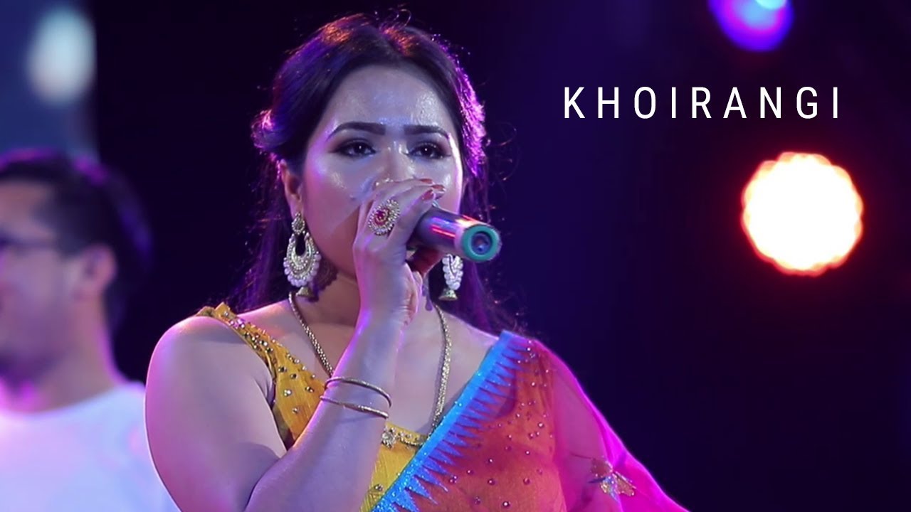 KHOIRANGI PUKNINGSE (live)