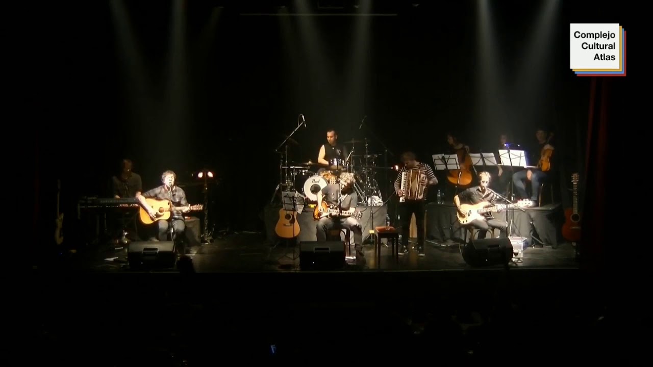 BULLDOG Pasos perdidos ( Acústico y Reversionado)