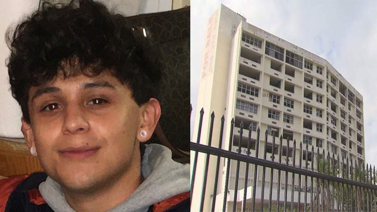Man, 21, falls to his death from abandoned building in Miami Gardens