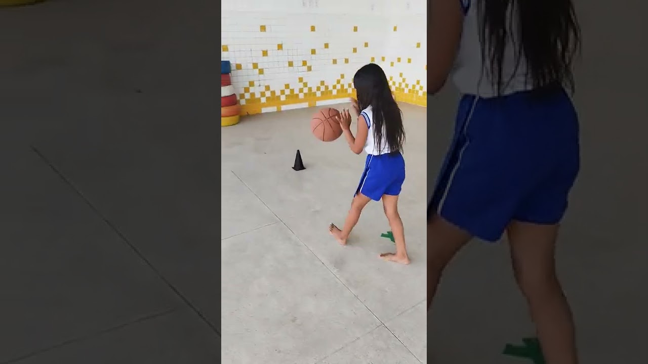 Aula sobre o basquete (inicia&ccedil;&atilde;o)