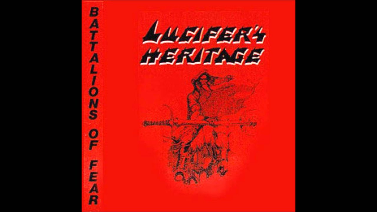 Lucifer´s Heritage- Majesty